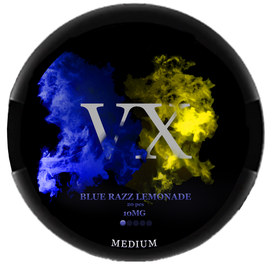 Blue Razz Lemonade 10 mg