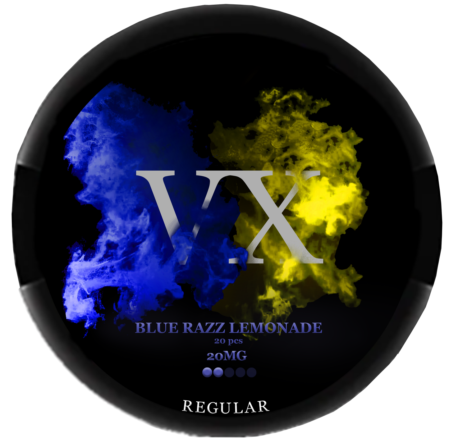 Blue Razz Lemonade 20 mg