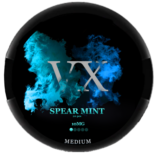 Spearmint 10mg